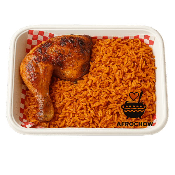 Red Flame Rice