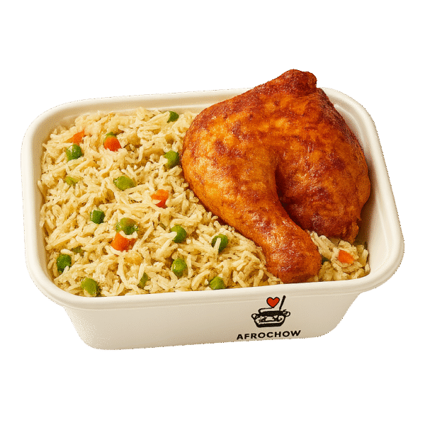 Coconut Rice